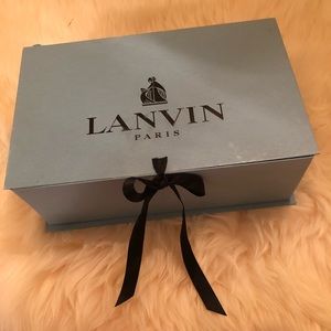 Lanvin Box